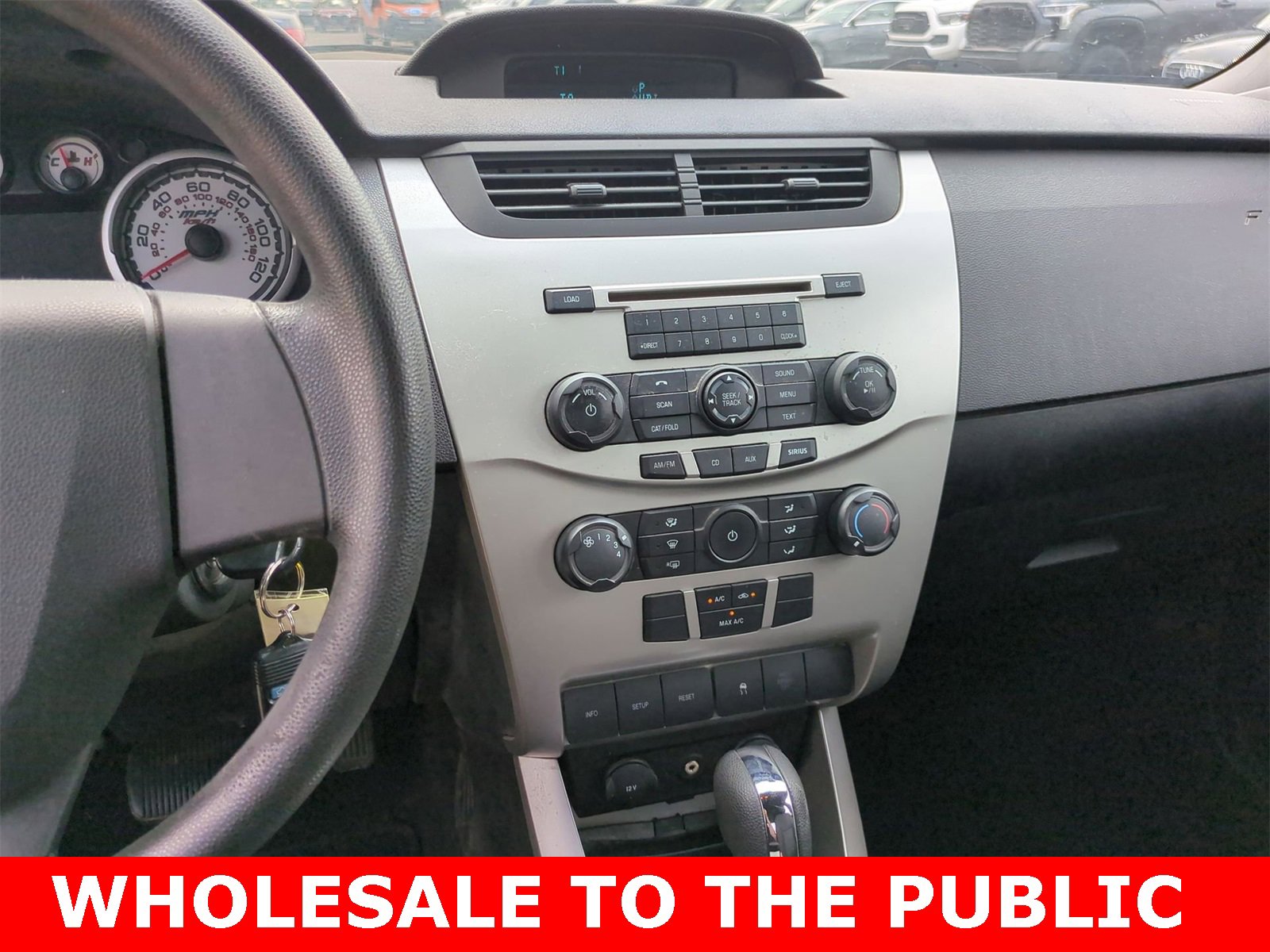 Thumbnail: 2010 Ford Focus - 22