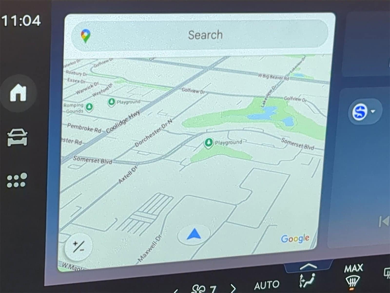 Thumbnail: 2025 Lincoln Aviator - 30