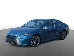 2026 Toyota Camry XLE Sedan