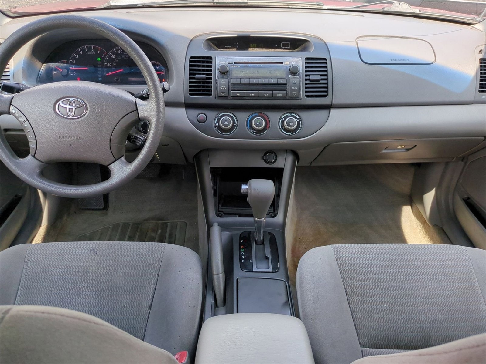 Thumbnail: 2005 Toyota Camry - 14