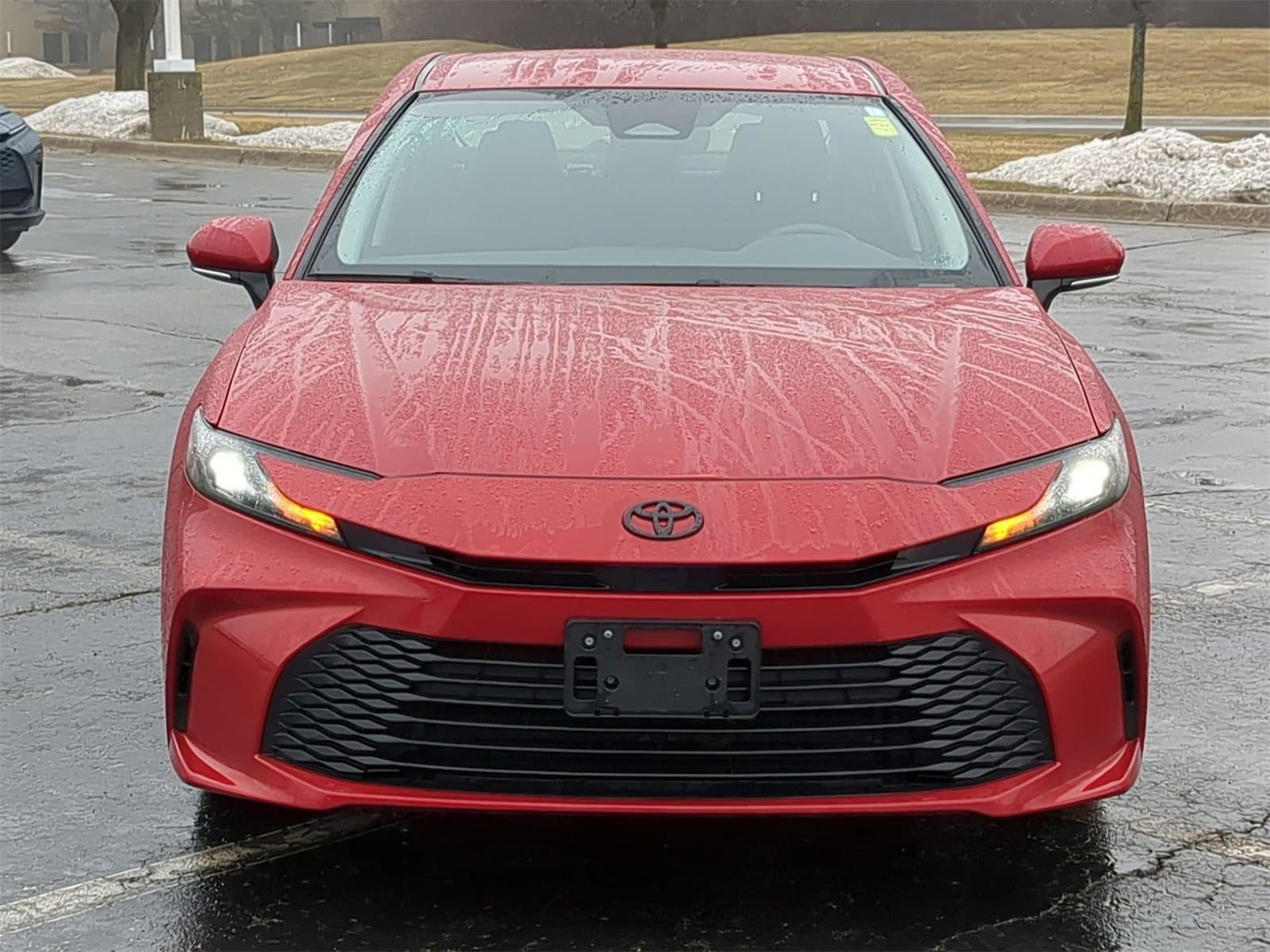 Thumbnail: 2025 Toyota Camry - 17