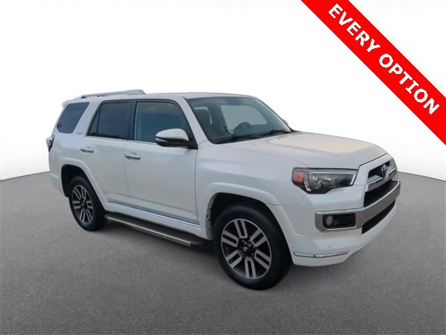 Used 2018 Toyota 4Runner Limited with VIN JTEBU5JR6J5505175 for sale in Troy, MI