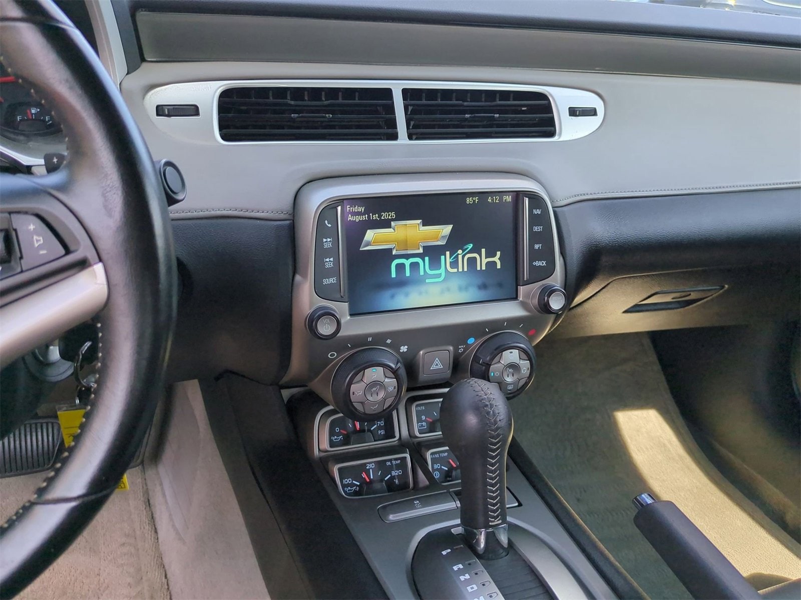 Thumbnail: 2015 Chevrolet Camaro - 23