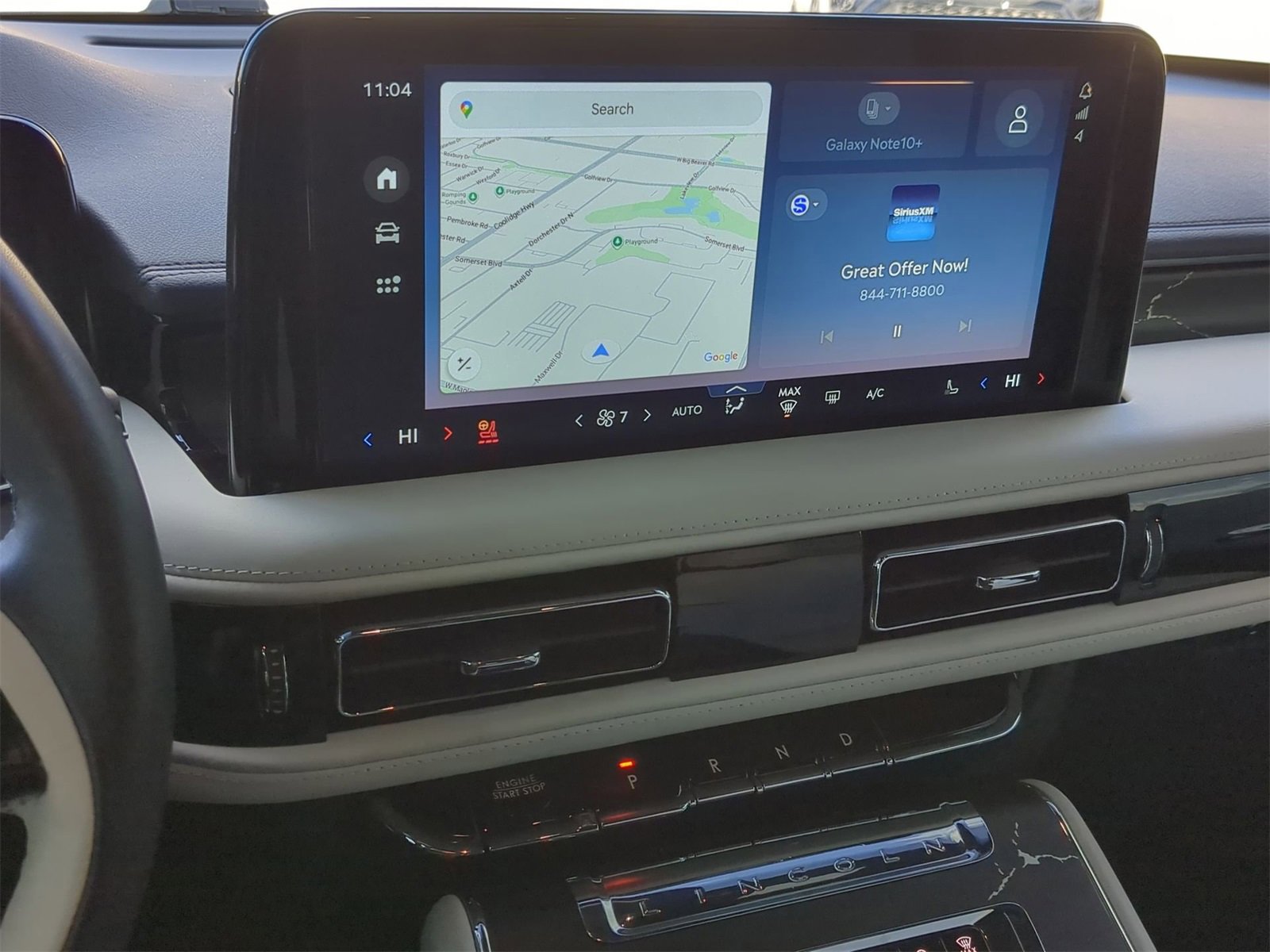 Thumbnail: 2025 Lincoln Aviator - 29