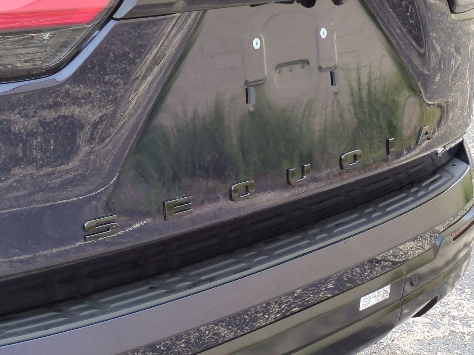 Thumbnail: 2026 Toyota Sequoia - 13