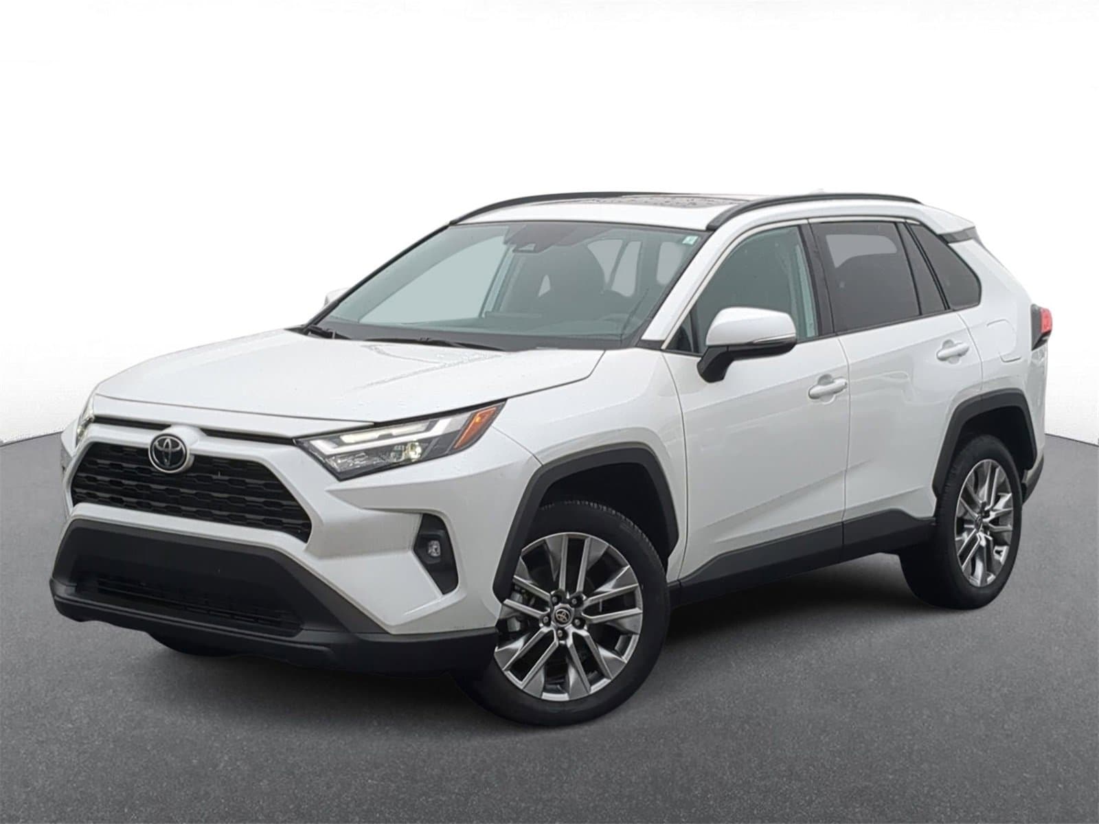Thumbnail: 2023 Toyota RAV4 - 1