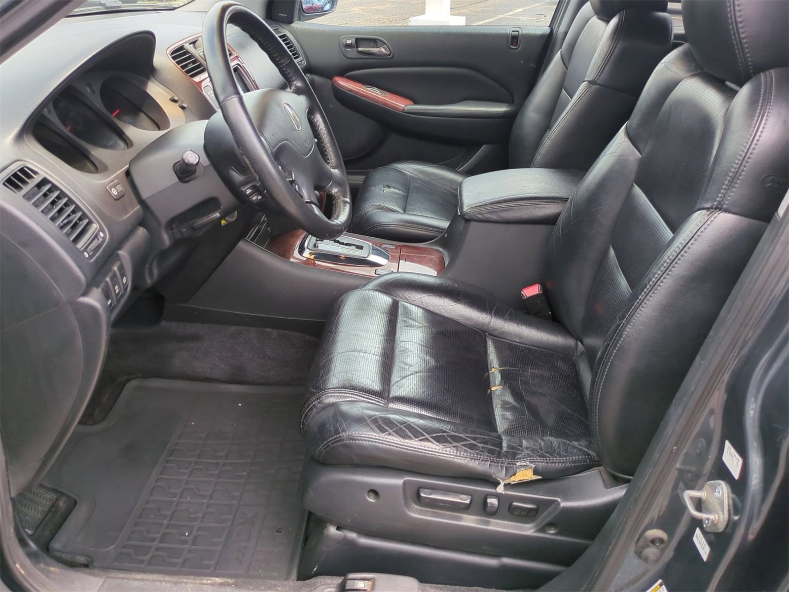 Thumbnail: 2005 Acura MDX - 15