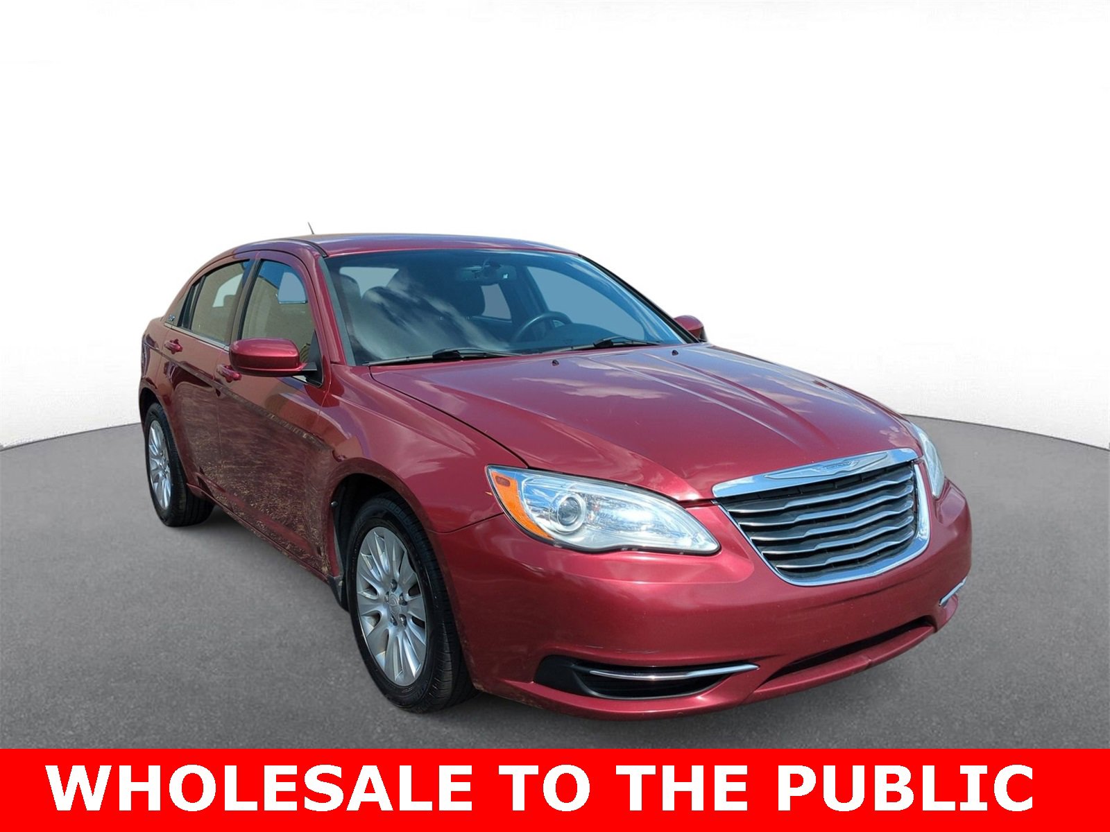 Thumbnail: 2013 Chrysler 200 - 2