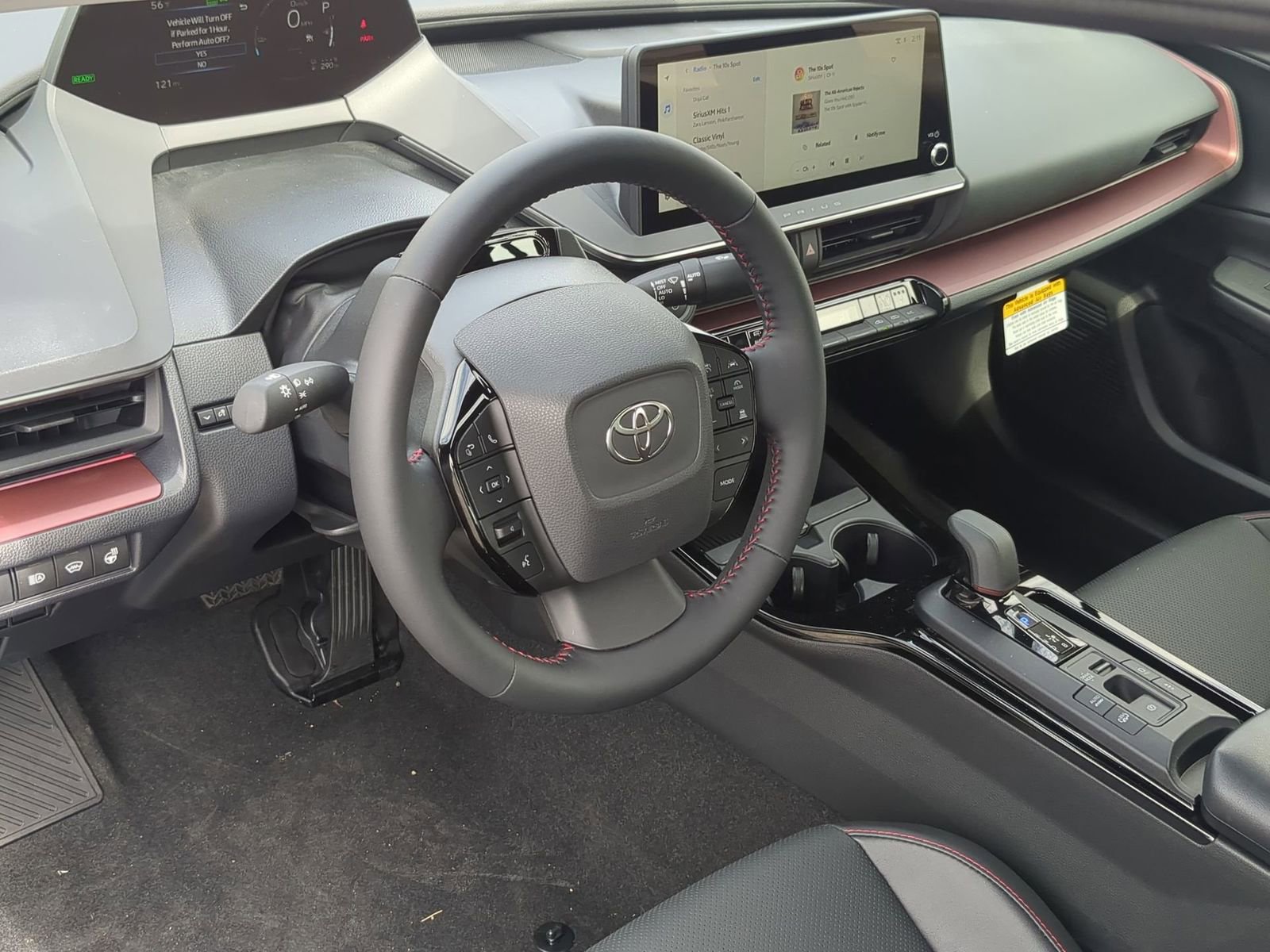 Thumbnail: 2026 Toyota Prius - 10