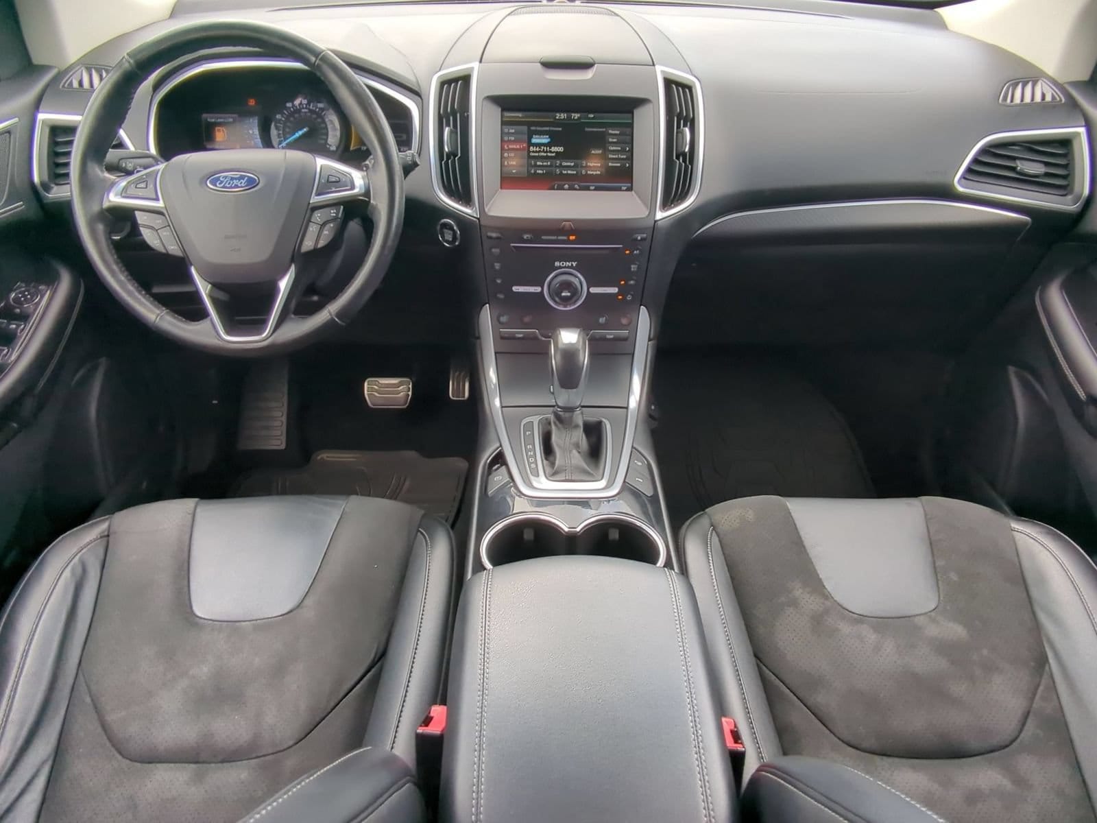 Thumbnail: 2015 Ford Edge - 15