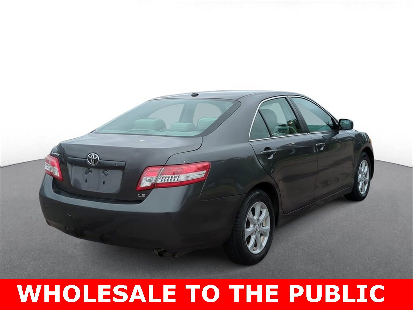 Thumbnail: 2011 Toyota Camry - 8
