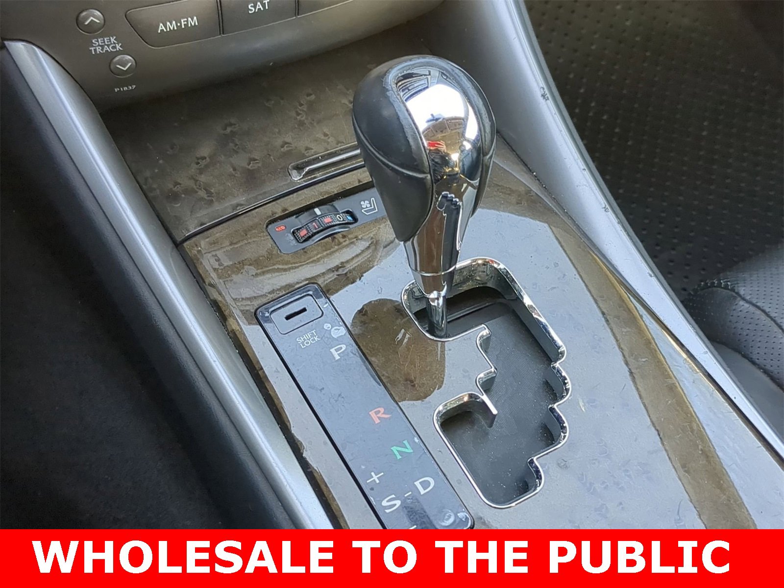 Thumbnail: 2010 Lexus IS - 29