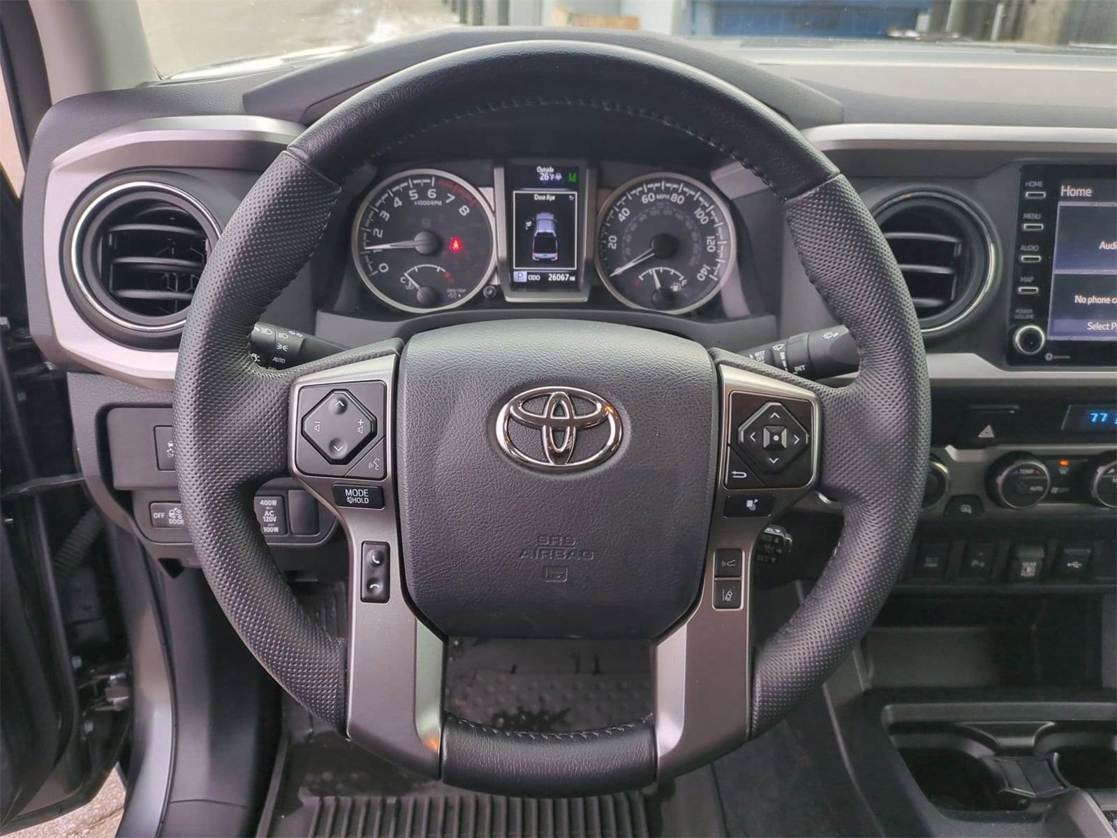 Thumbnail: 2023 Toyota Tacoma - 22