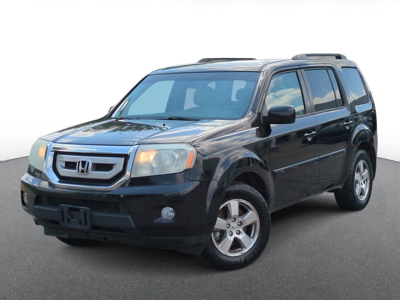 2011 Honda Pilot EX-L -
                  Troy, MI