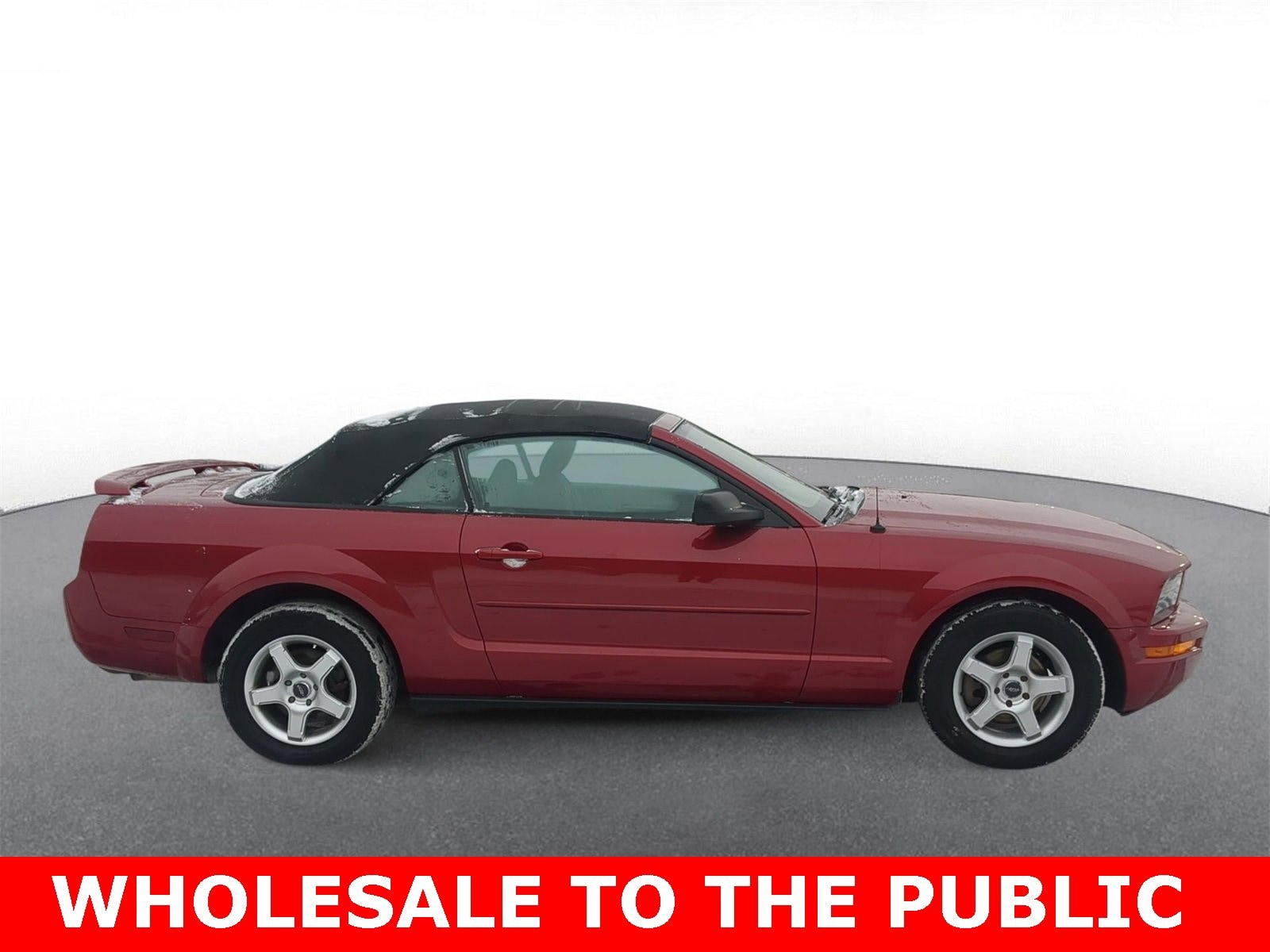 Thumbnail: 2006 Ford Mustang - 9