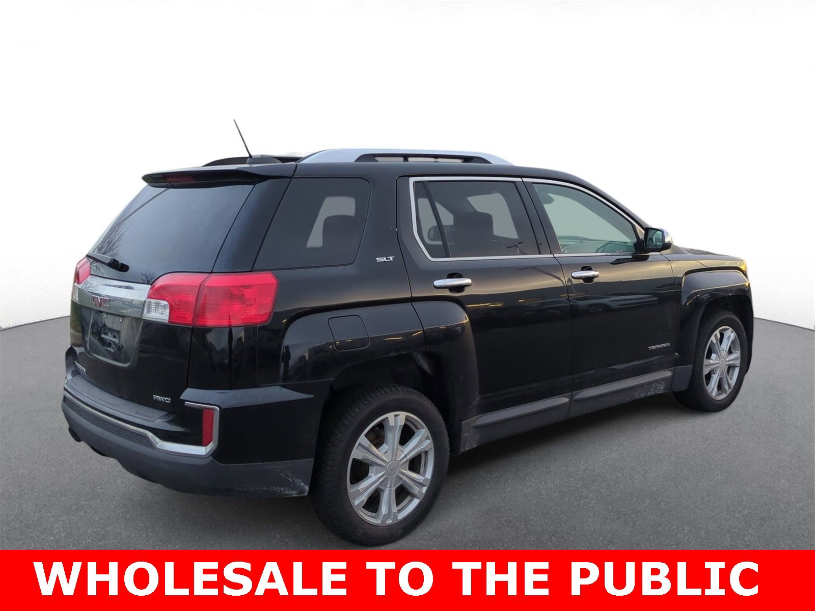 Thumbnail: 2017 GMC Terrain - 8