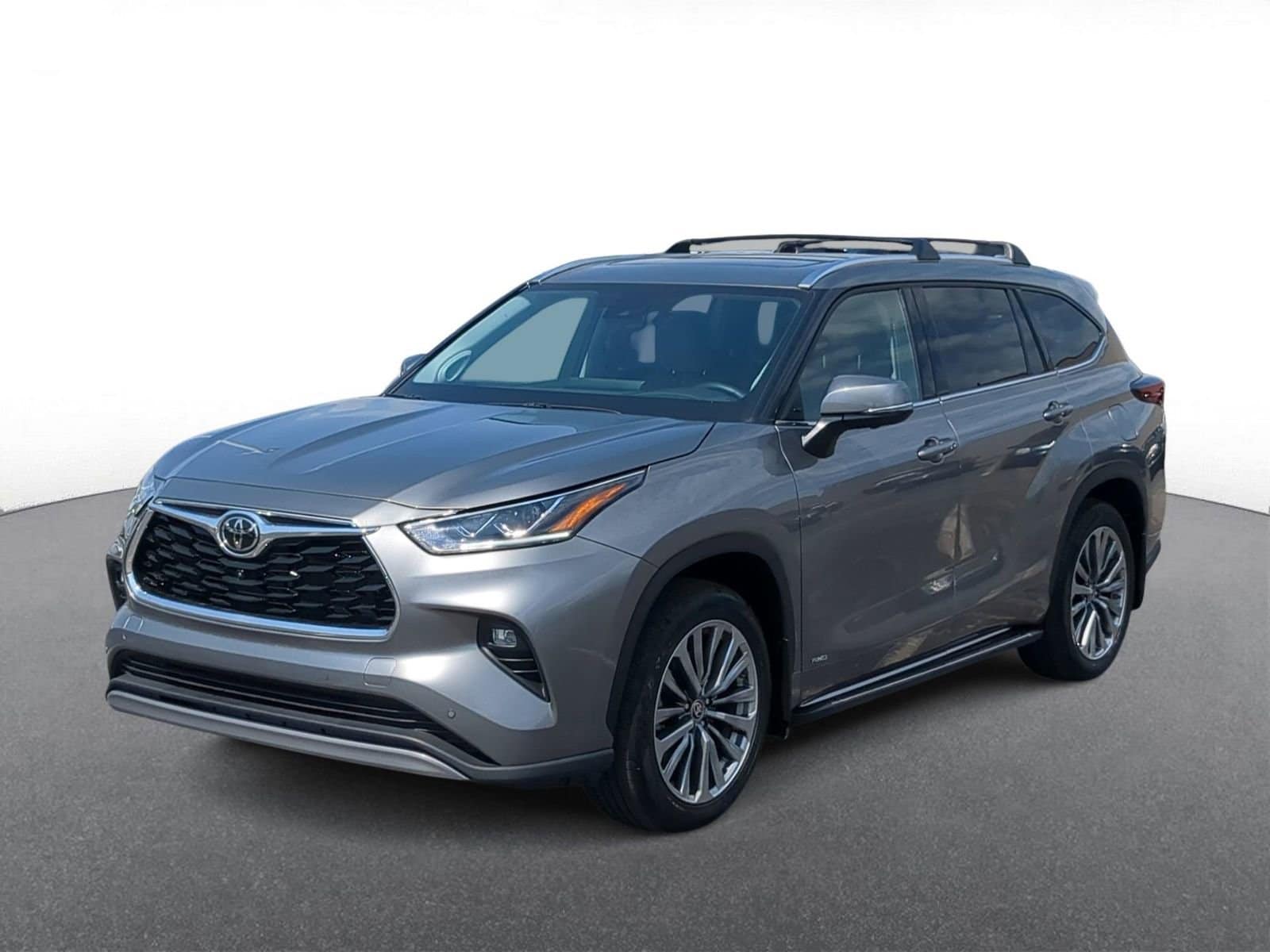 Thumbnail: 2025 Toyota Highlander - 4