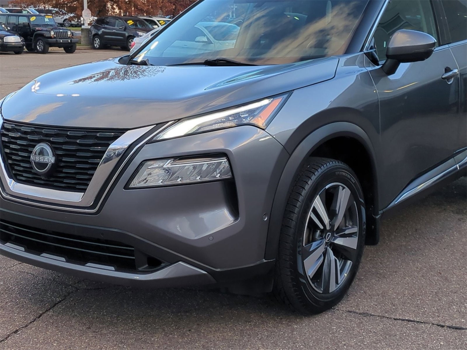 Thumbnail: 2023 Nissan Rogue - 11