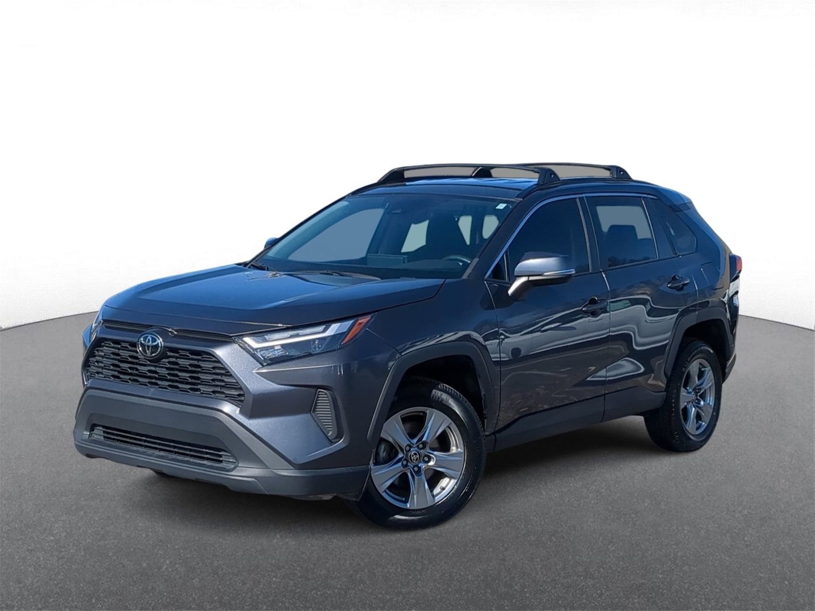 Thumbnail: 2023 Toyota RAV4 - 1