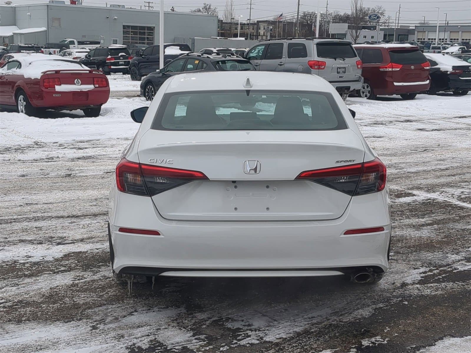 Thumbnail: 2023 Honda Civic - 13