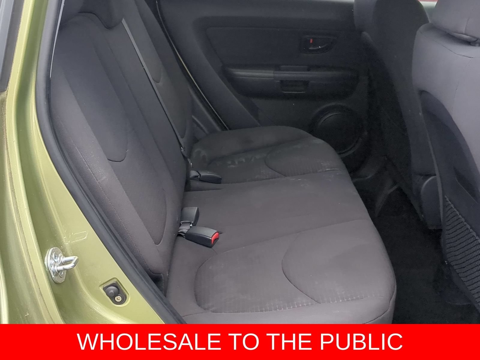 Thumbnail: 2013 Kia Soul - 20