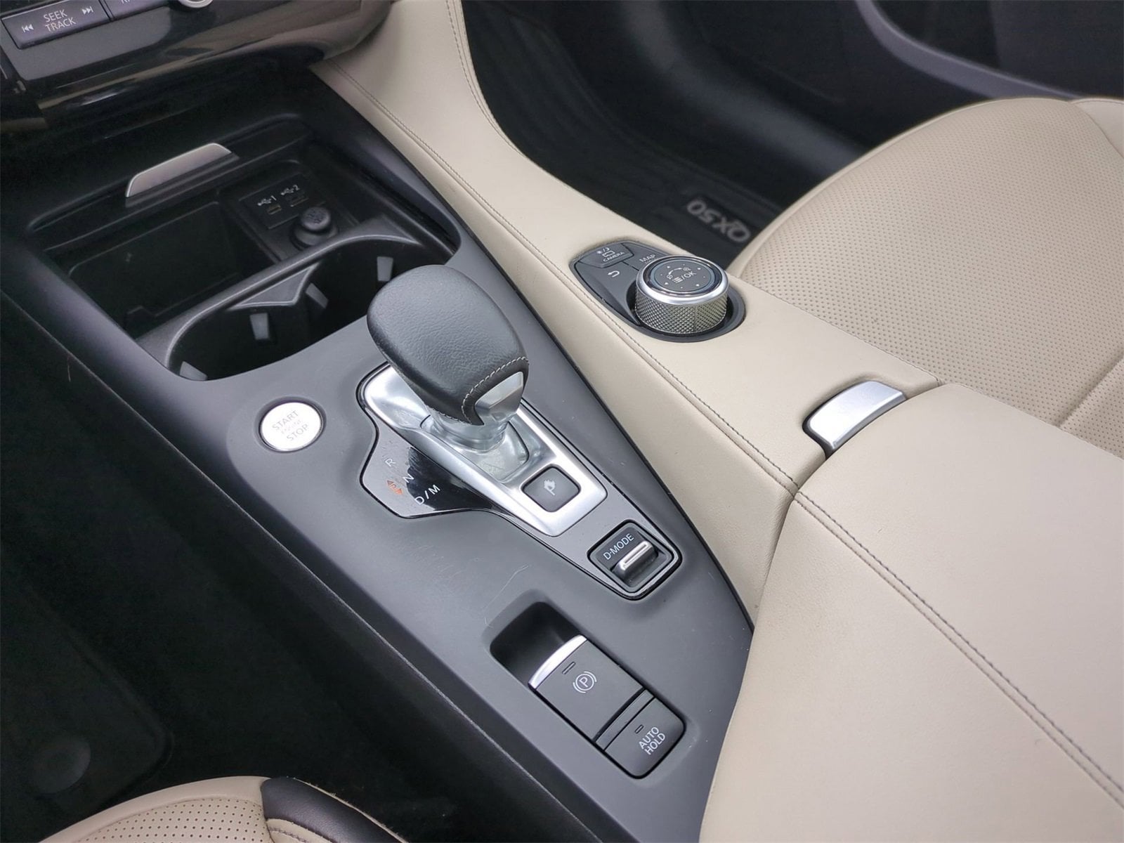 Thumbnail: 2021 INFINITI QX50 - 33