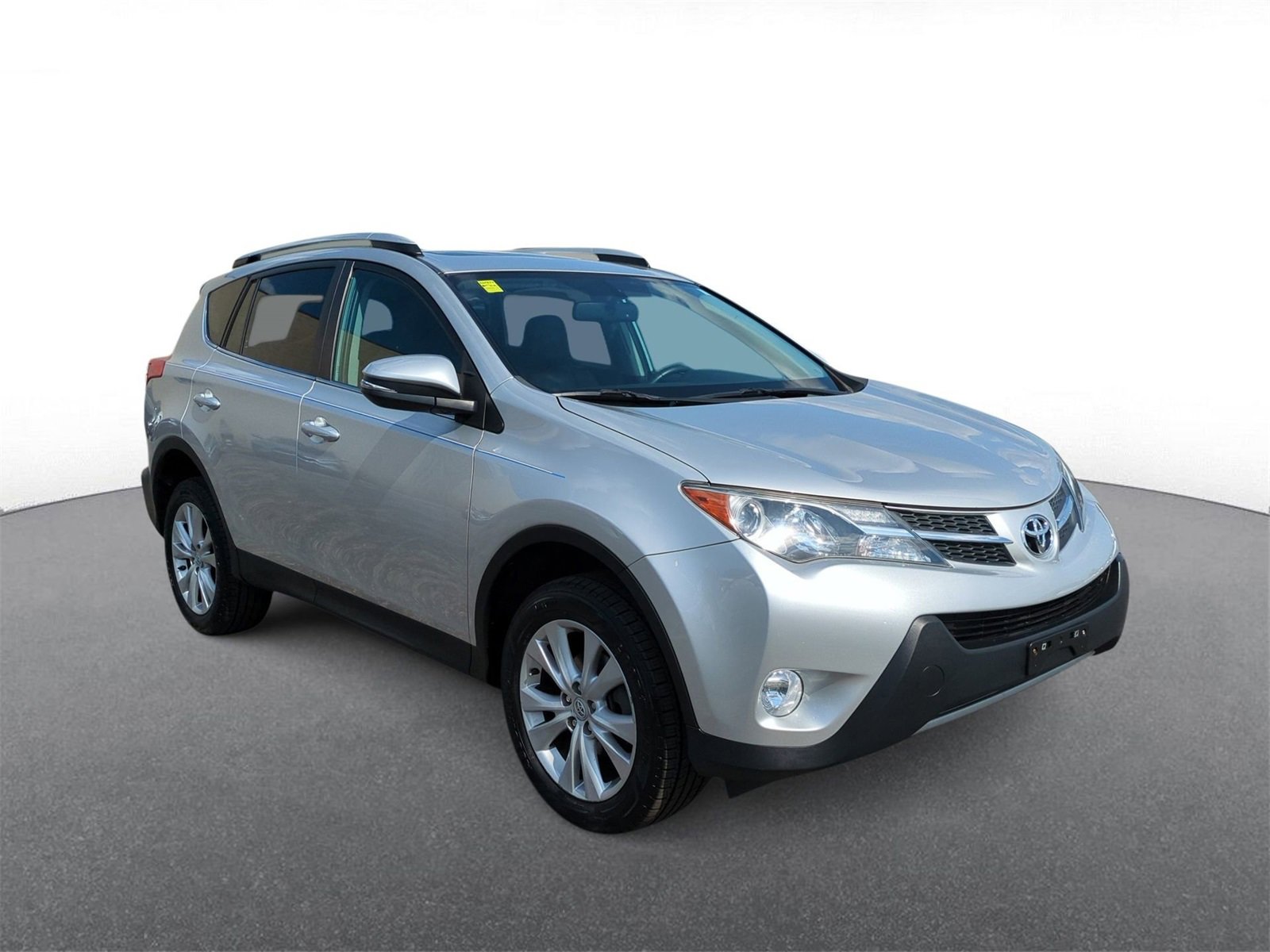 2014 Toyota RAV4 Limited photo 2