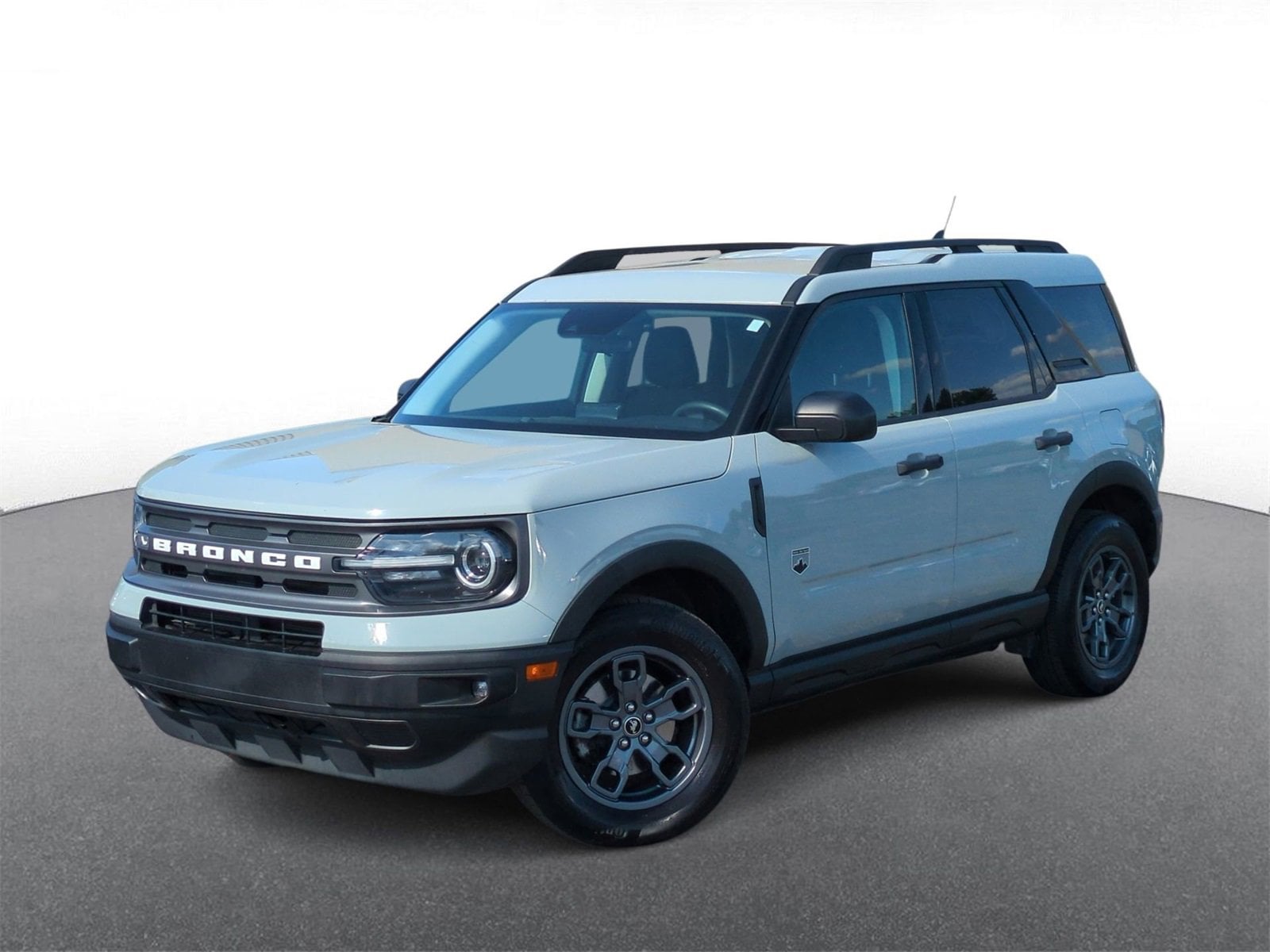2021 Ford Bronco Sport Big Bend -
                  Troy, MI