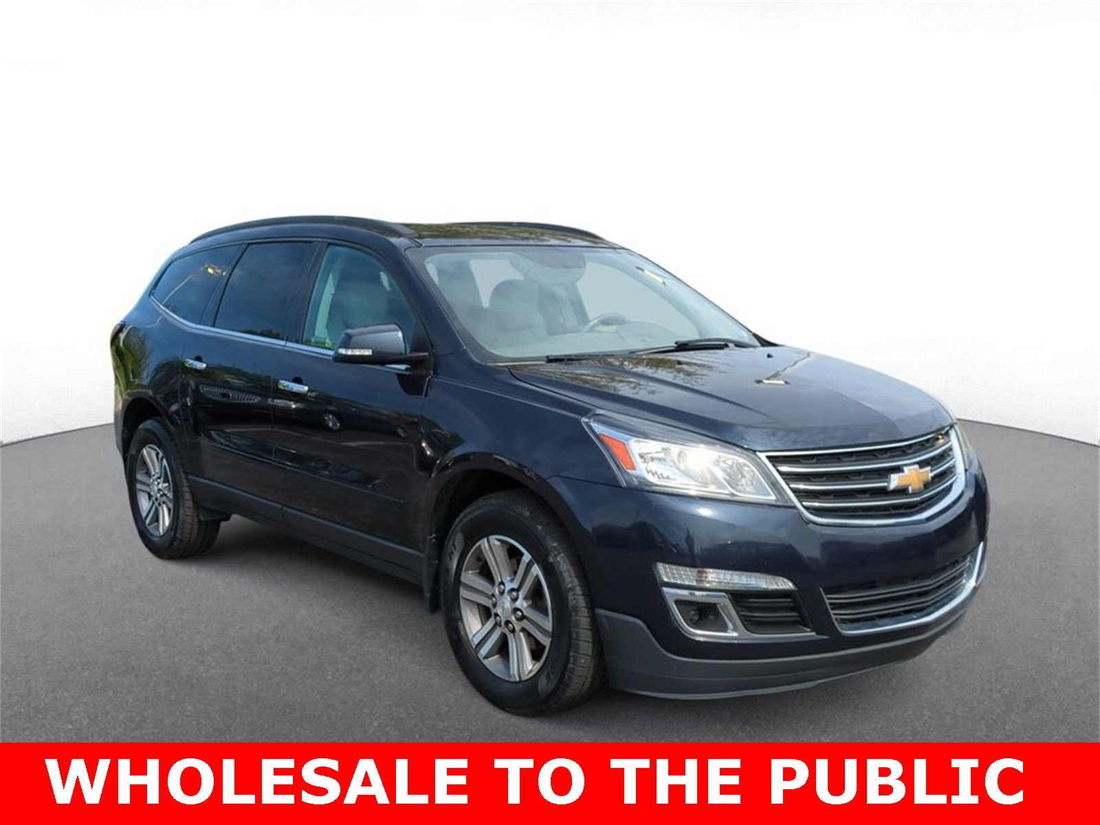 Thumbnail: 2016 Chevrolet Traverse - 2