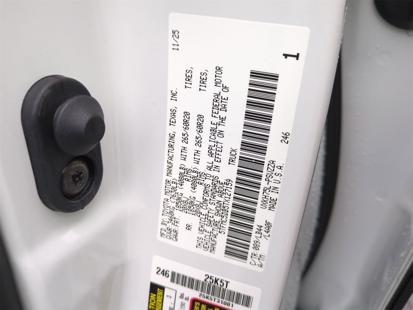 Thumbnail: 2026 Toyota Tundra - 39