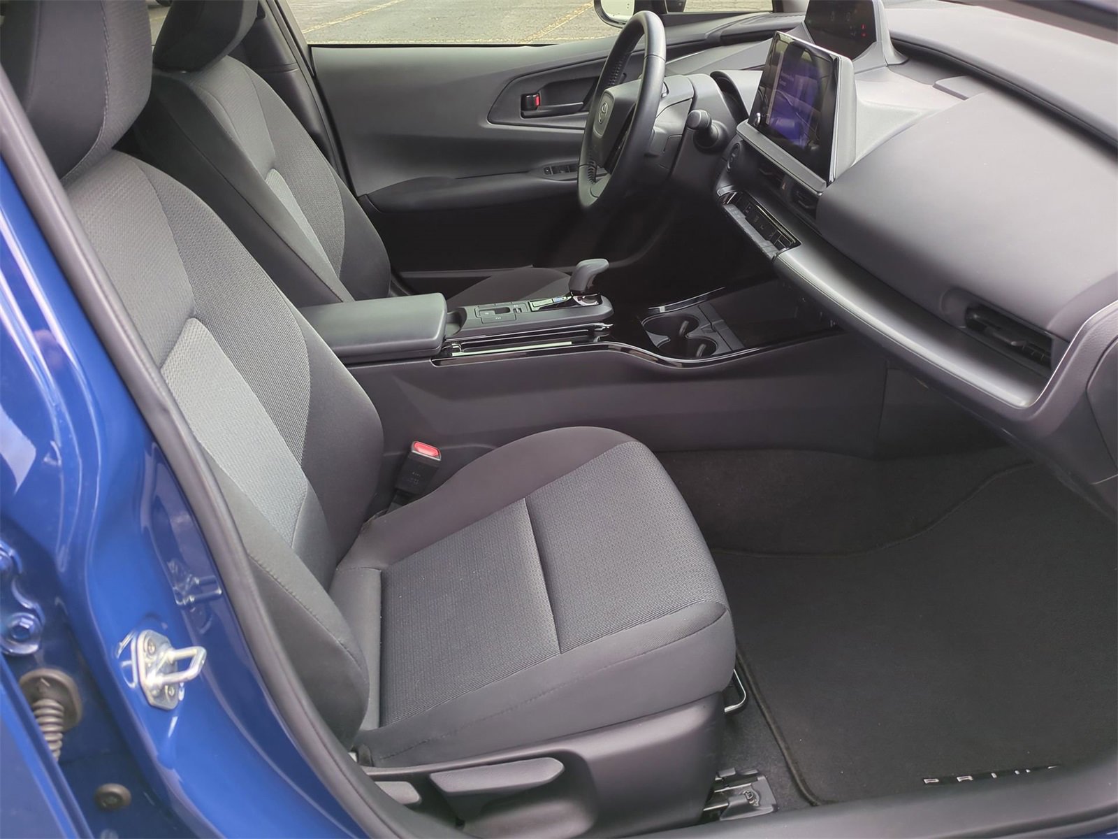 Thumbnail: 2023 Toyota Prius - 19