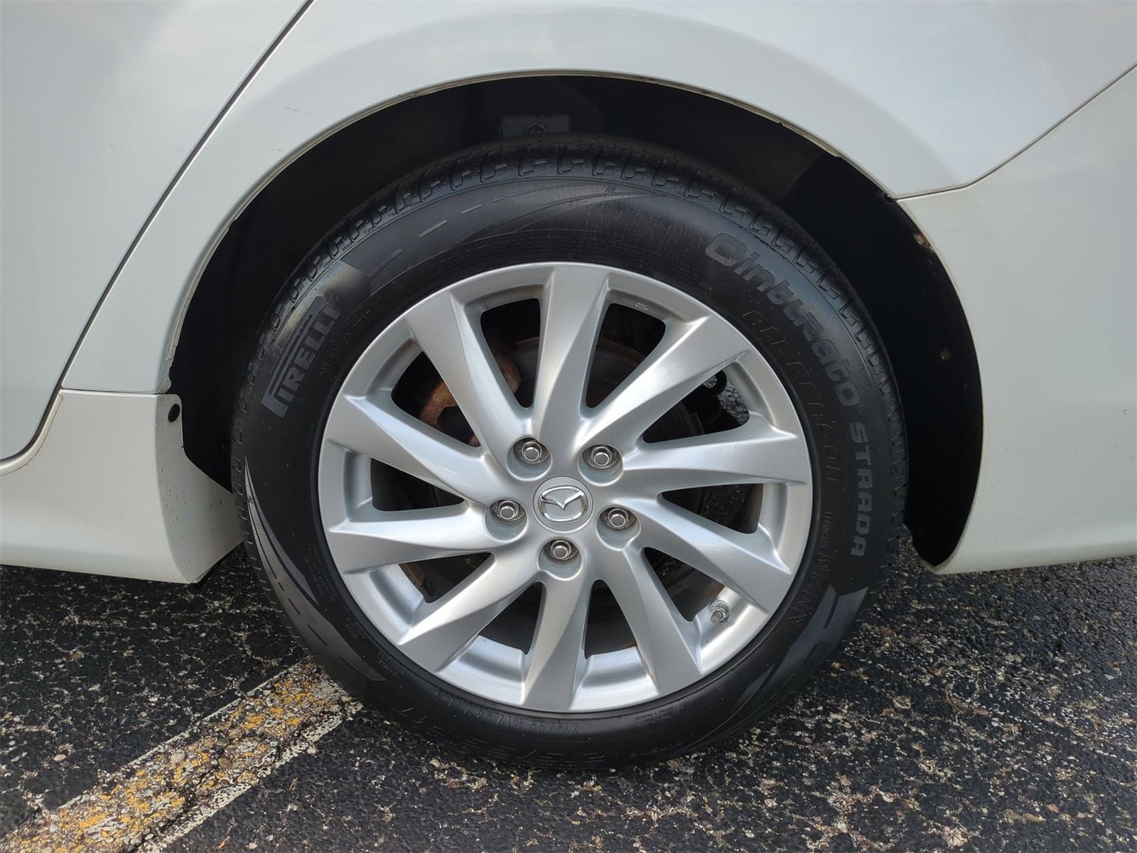 Thumbnail: 2011 Mazda Mazda6 - 14
