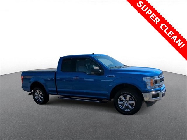 Used 2019 Ford F-150 XLT with VIN 1FTEX1EP5KKC95861 for sale in Troy, MI