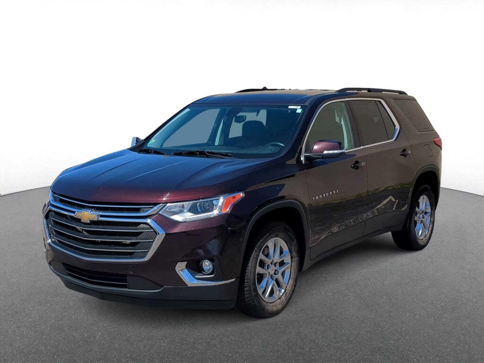 Thumbnail: 2021 Chevrolet Traverse - 4