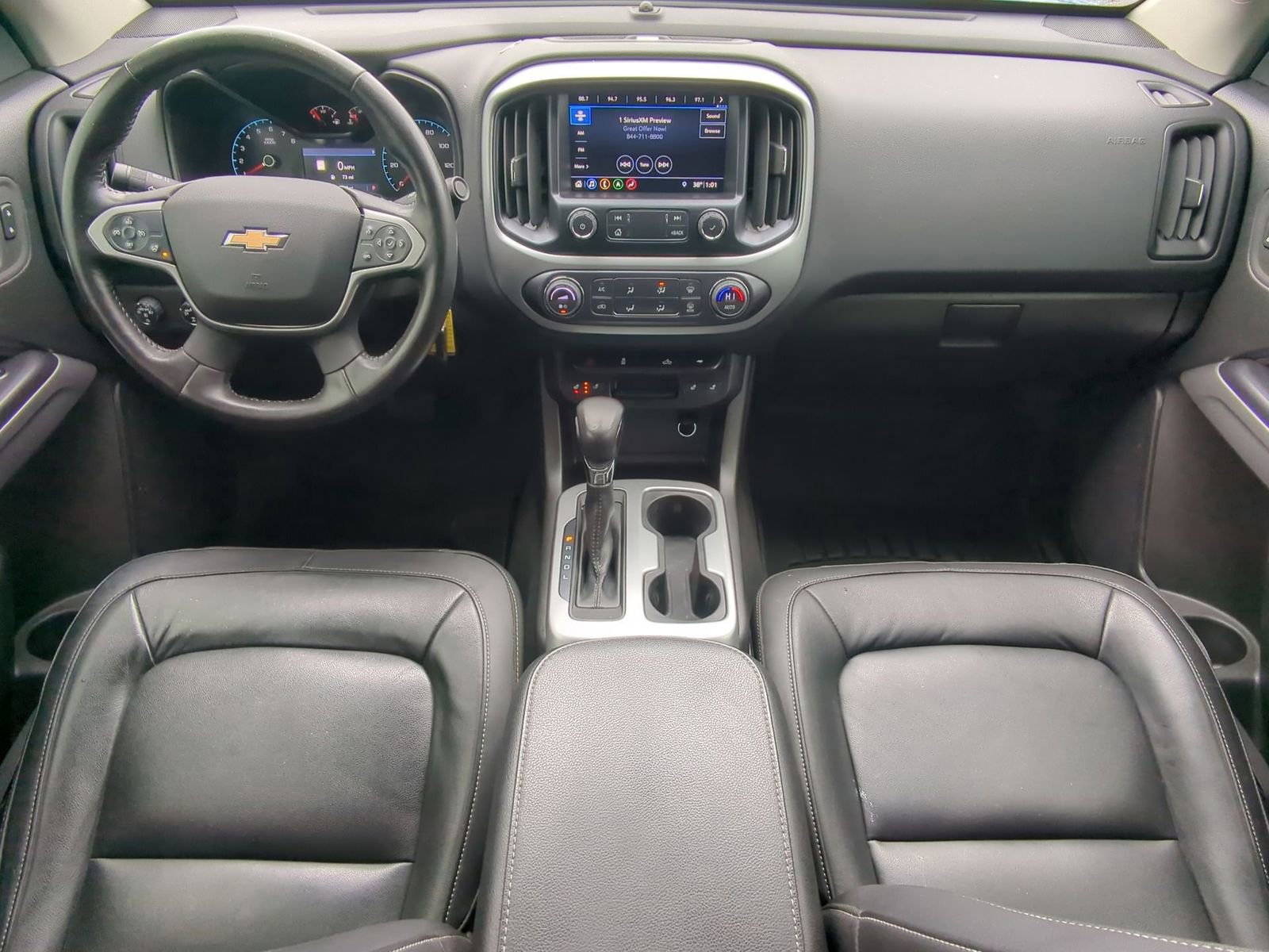 Thumbnail: 2022 Chevrolet Colorado - 15