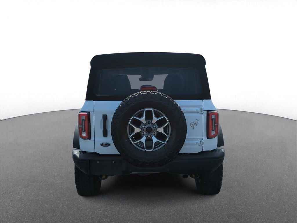 Thumbnail: 2022 Ford Bronco - 7