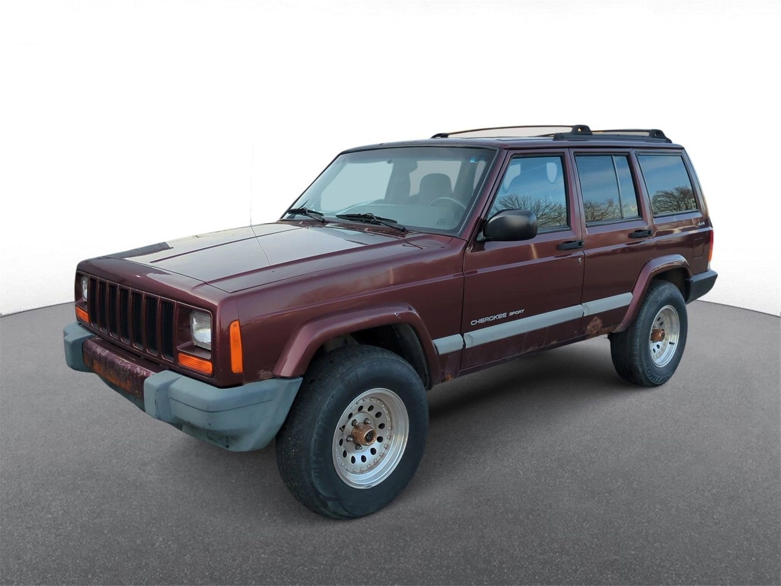 Thumbnail: 2001 Jeep Cherokee - 4