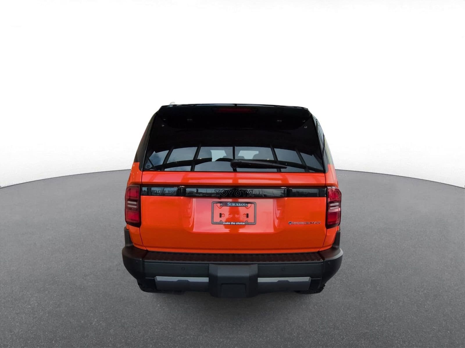 Thumbnail: 2026 Toyota Land Cruiser - 7