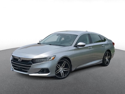 2022 Honda Accord Touring 2.0T Sedan