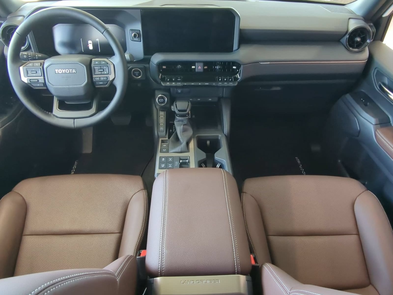 2027 Toyota Land Cruiser Base - Photo 15