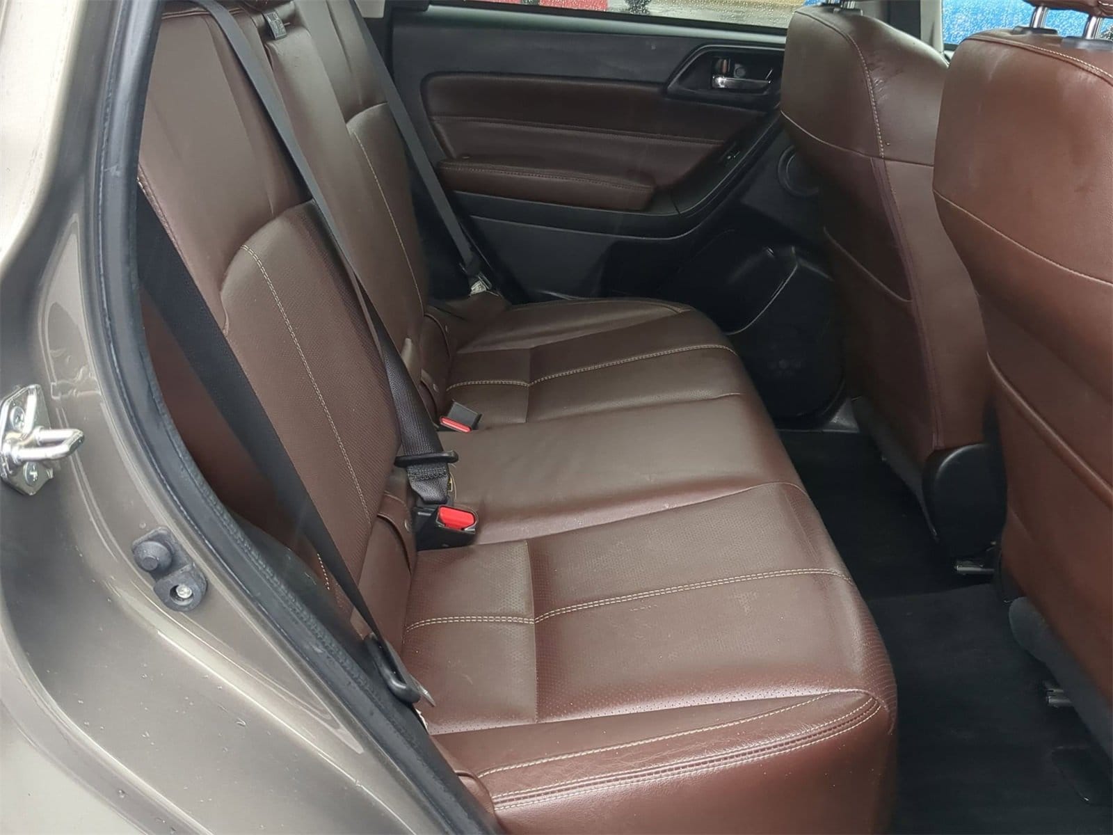 Thumbnail: 2017 Subaru Forester - 27