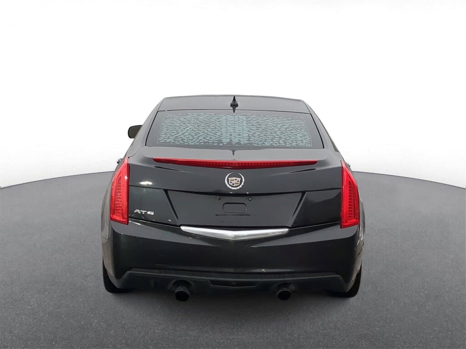 Thumbnail: 2013 Cadillac ATS - 7
