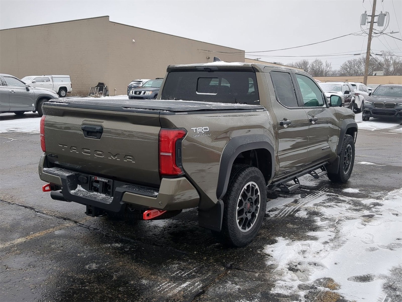 Thumbnail: 2026 Toyota Tacoma - 14