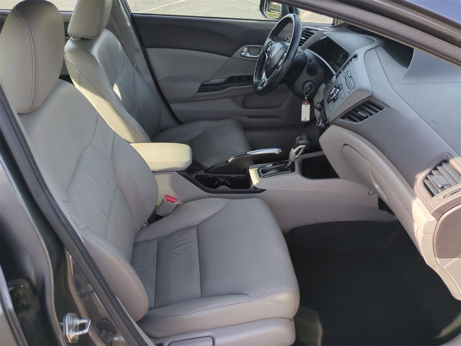 Thumbnail: 2012 Honda Civic - 21