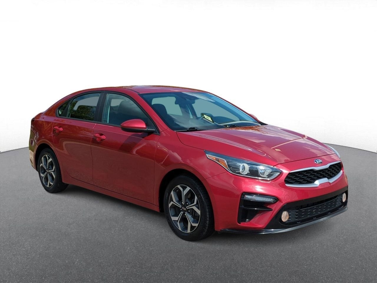 Thumbnail: 2019 Kia Forte - 2
