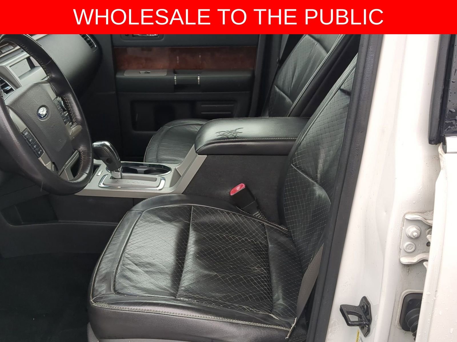 Thumbnail: 2009 Ford Flex - 16
