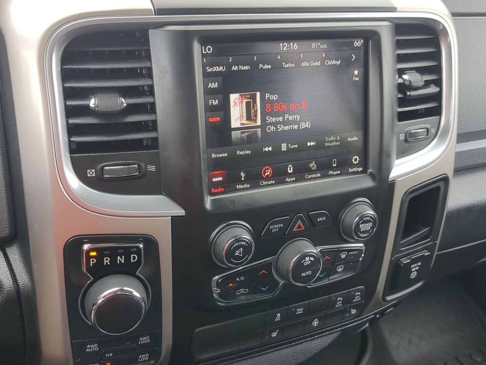Thumbnail: 2018 RAM 1500 - 26