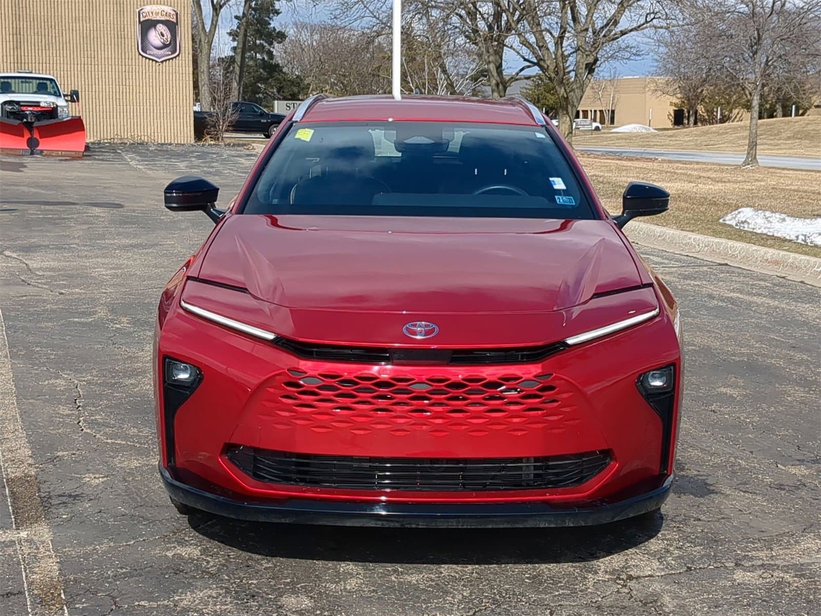 Thumbnail: 2025 Toyota Crown Signia - 17