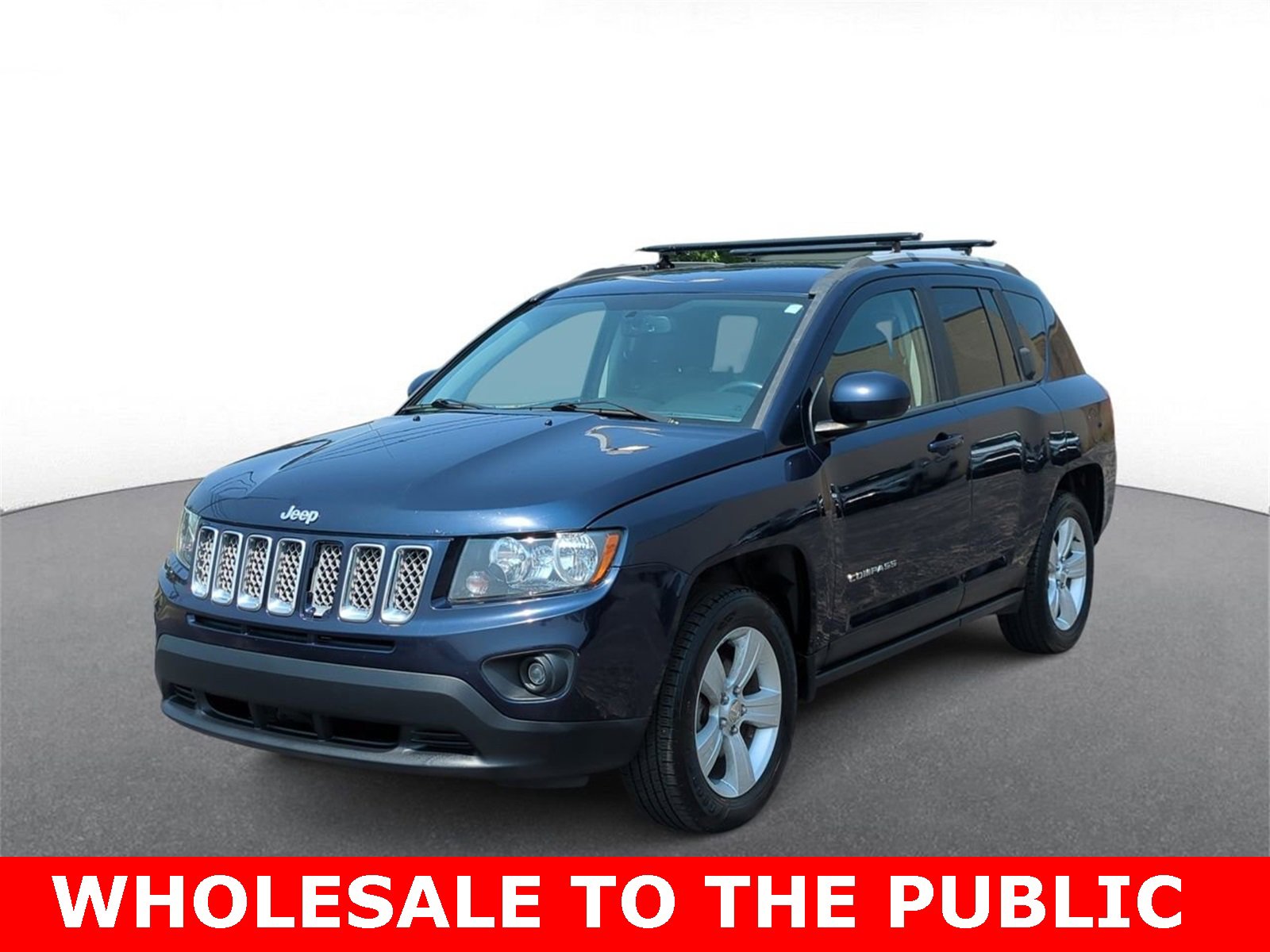 Thumbnail: 2017 Jeep Compass - 4