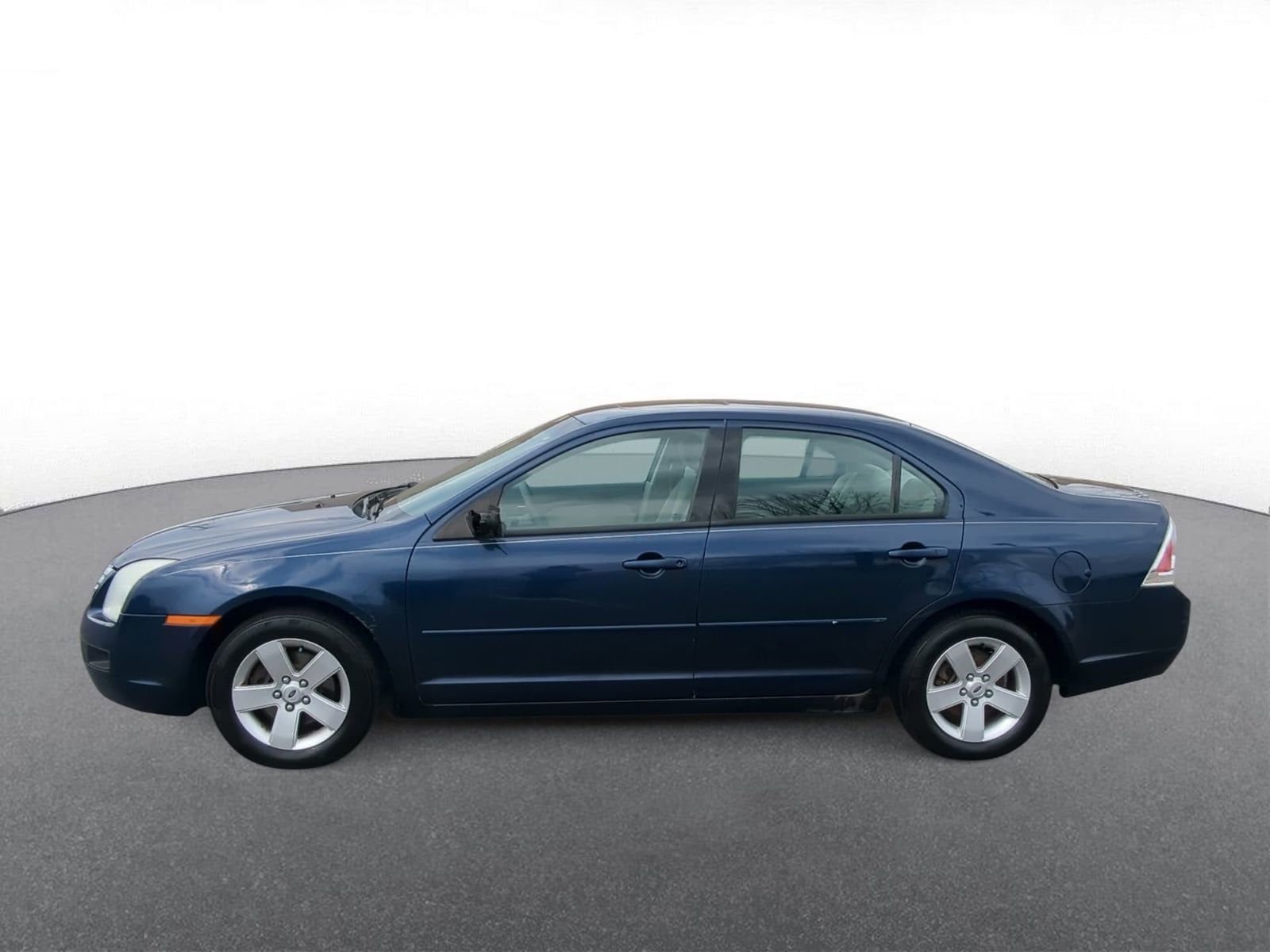 Thumbnail: 2006 Ford Fusion - 5